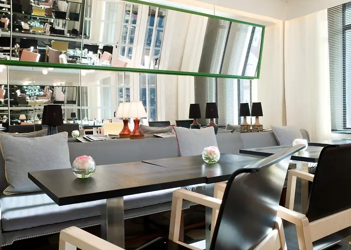 Hotel Saint Dominique Parigi