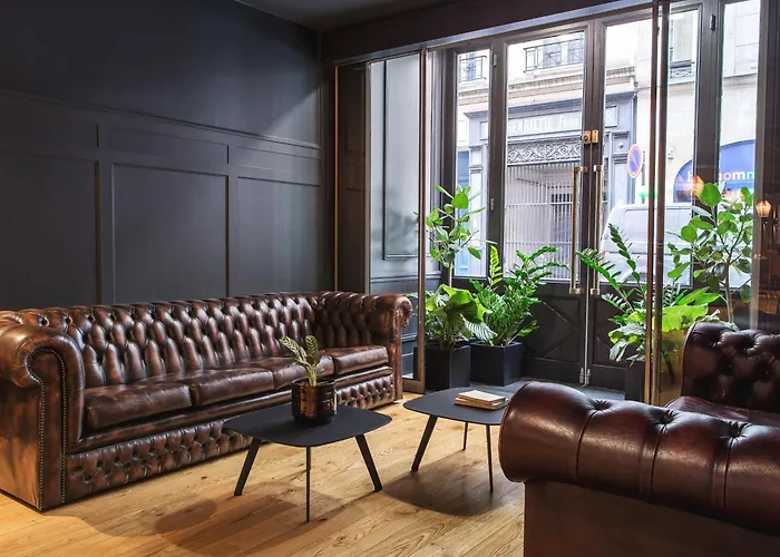 New RoblinHotel Parigi