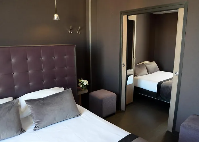 Hotel Saint-Charles Parigi